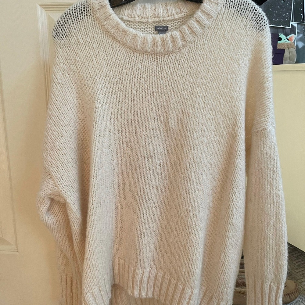 aerie sweater